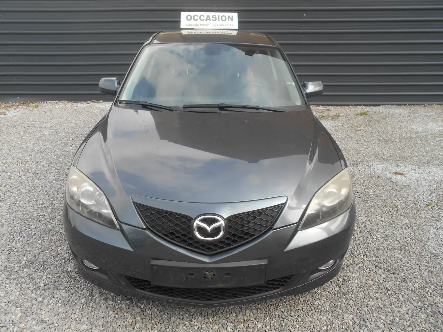 Mazda 3 1.3i 16v E-Motion Negru - 1