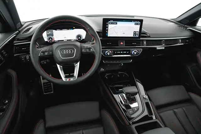 Audi A4 view 13