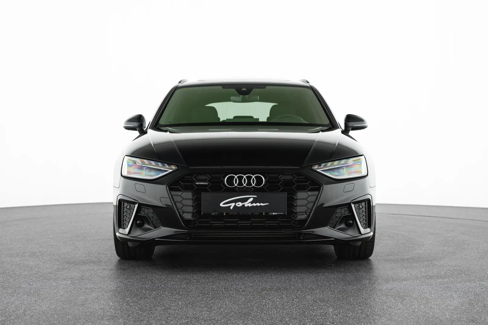 Audi A4 Avant 45 TFSI quattro S-line S-tronic Negro - 2