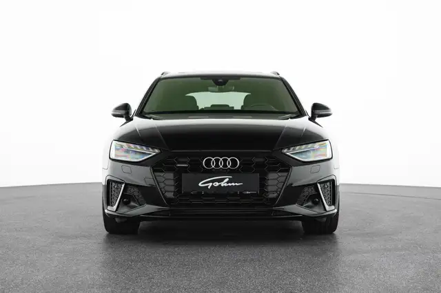 Audi A4 view 2