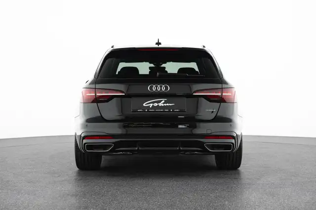 Audi A4 view 6