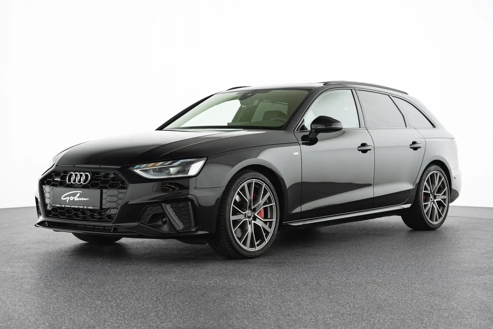 Audi A4 Avant 45 TFSI quattro S-line S-tronic Negro - 1
