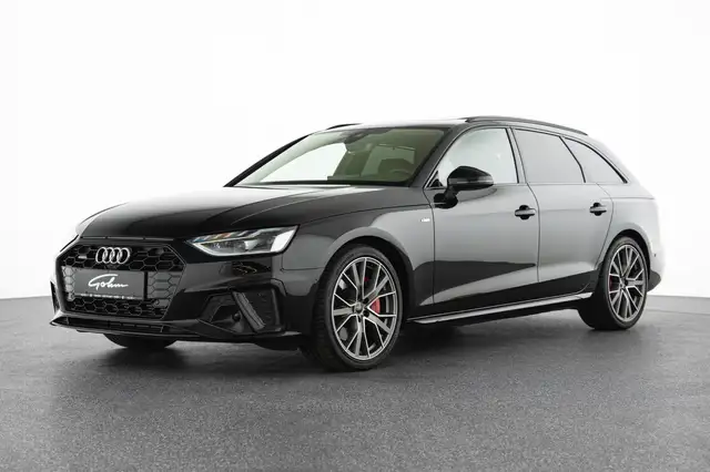Audi A4 main image