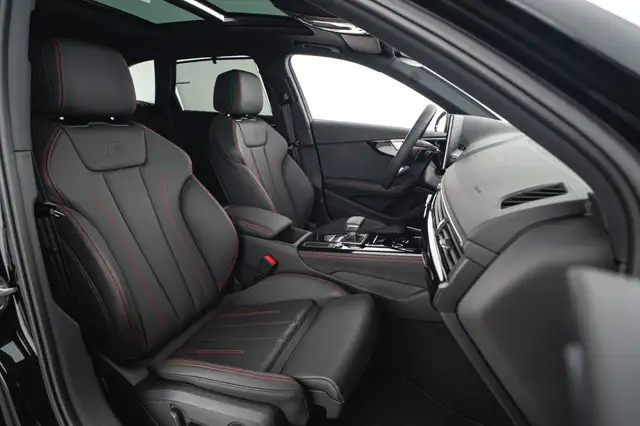 Audi A4 view 14