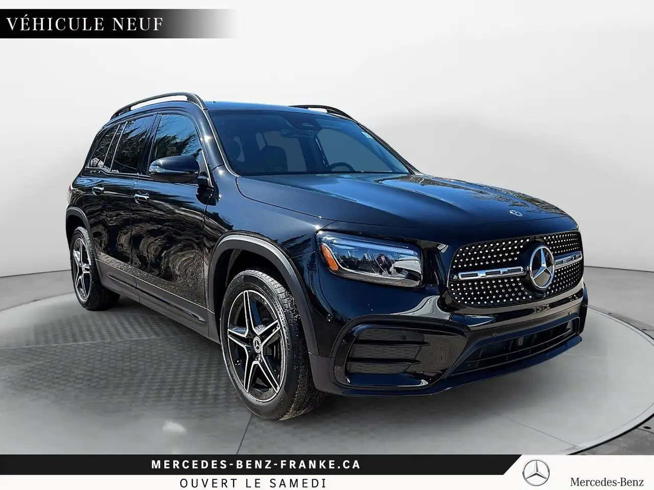 2026 Mercedes-Benz GLB