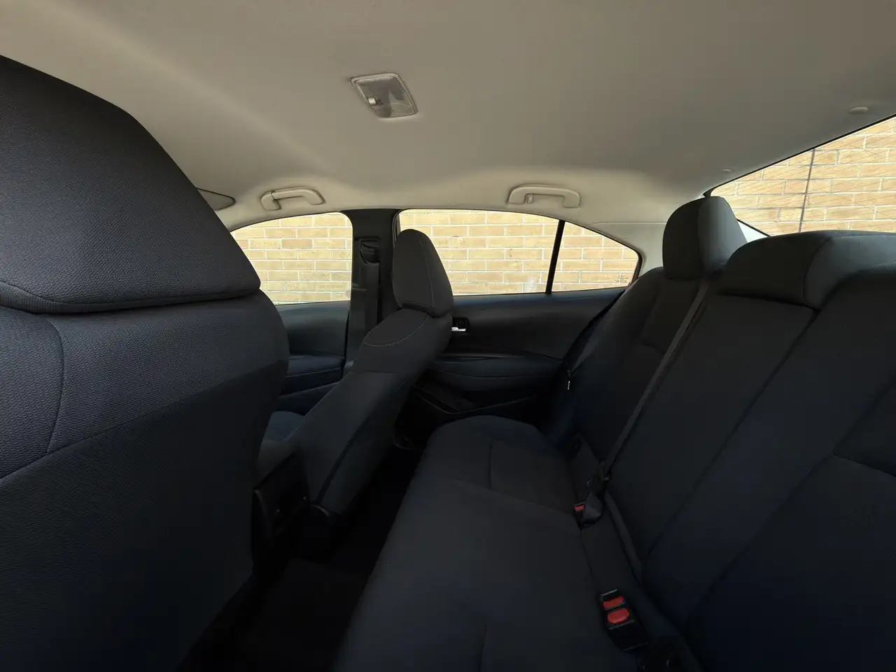 Toyota Corolla photo Toyota Corolla