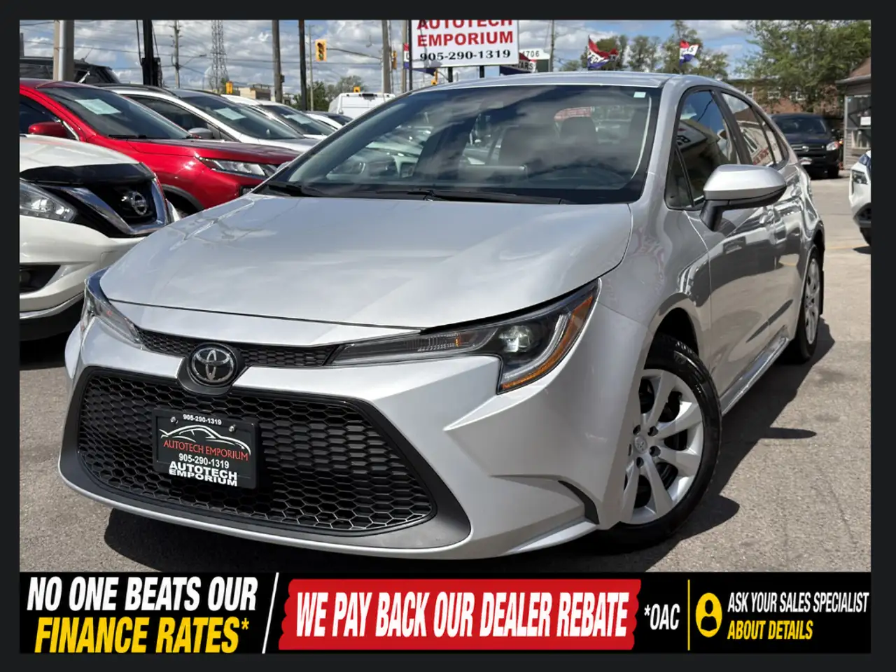 2021 Toyota Corolla