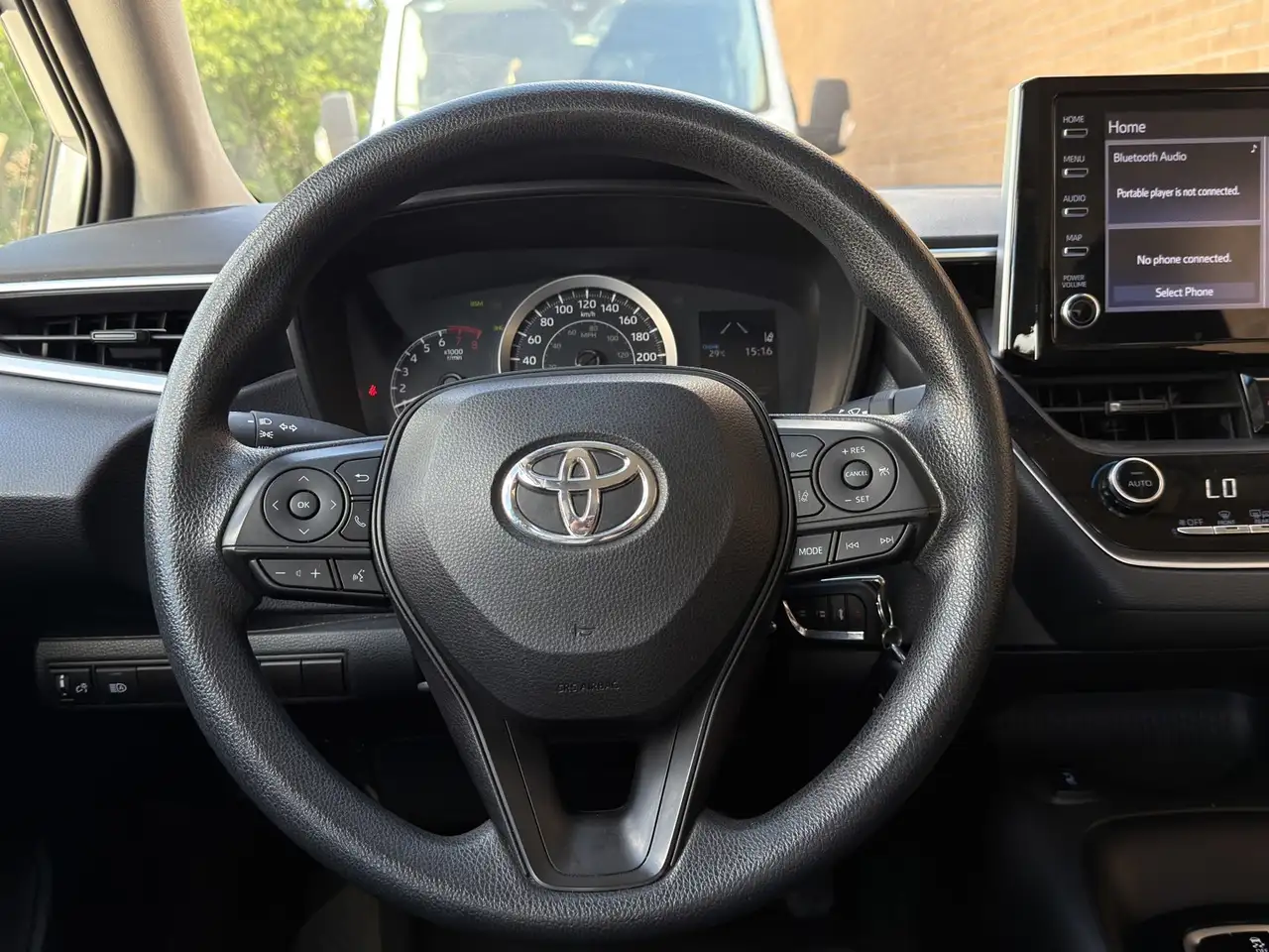 Toyota Corolla photo Toyota Corolla