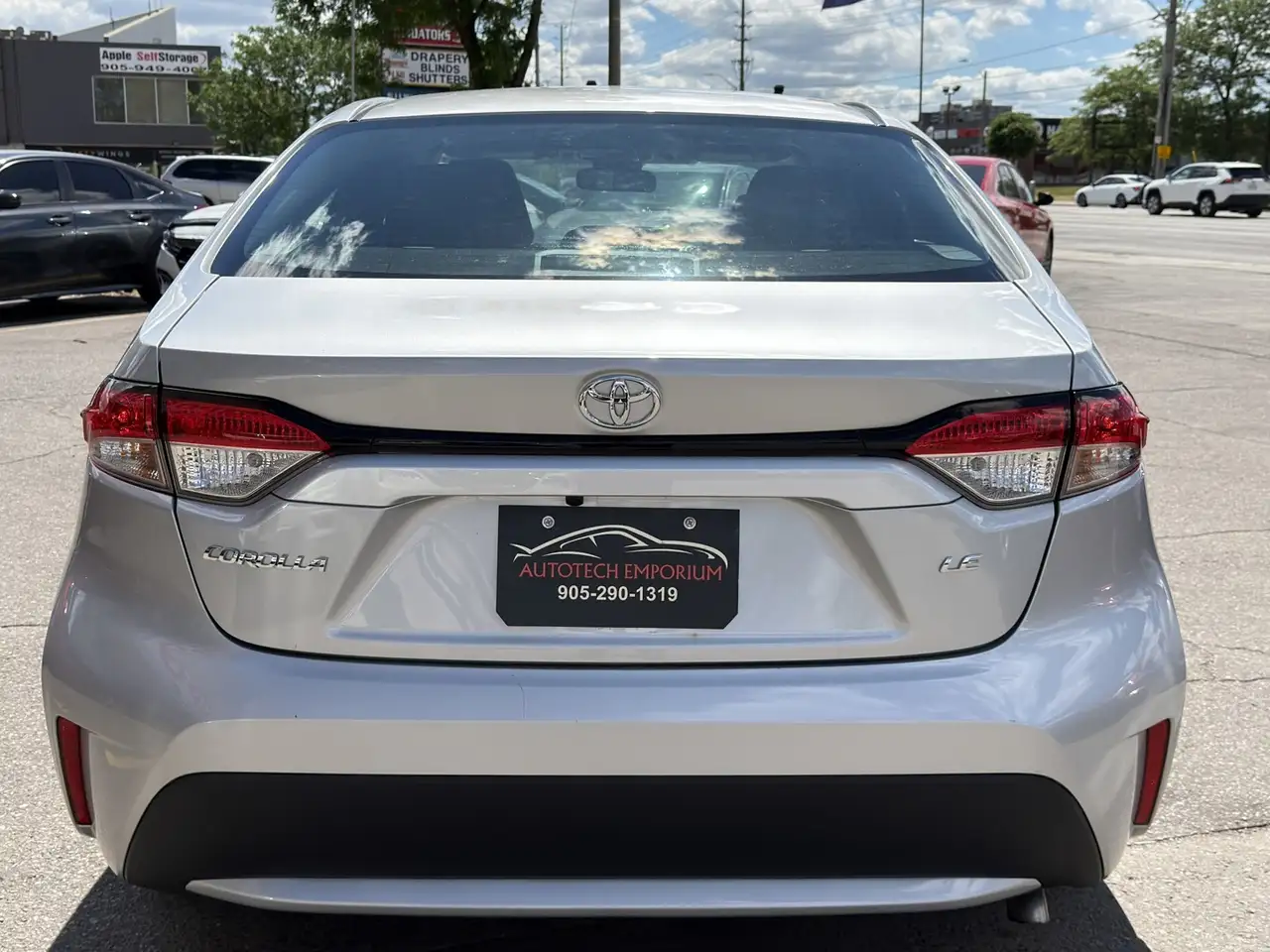 Toyota Corolla photo Toyota Corolla