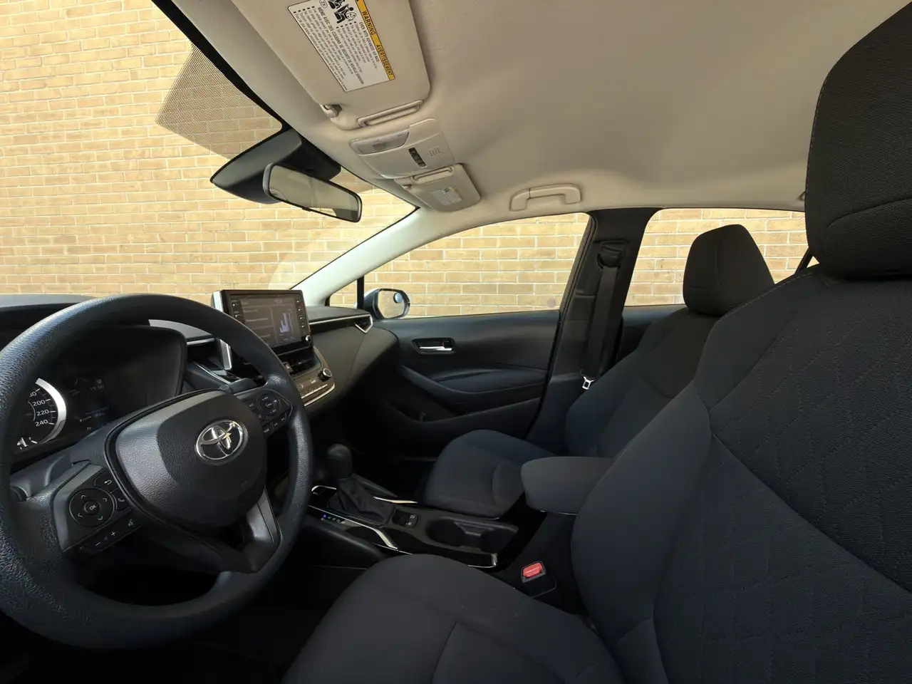 Toyota Corolla photo Toyota Corolla