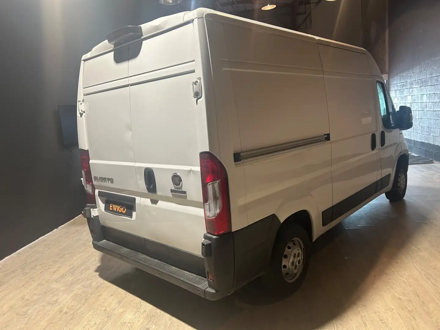 Fiat Ducato COMBI 2.3 MJT 130ch H2L2 TVA RÉCUPÉRABLE 9991 HT   - 2