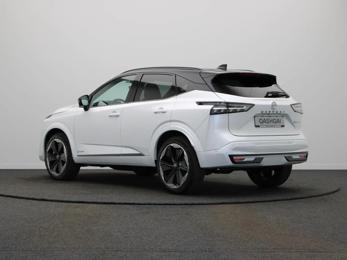 Nissan Qashqai 1.5 e-Power N-Design | Rijklaarprijs!! | 20" Licht Wit - 2