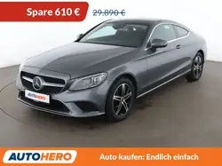 Mercedes-Benz C 200 C 200 4Matic Aut.*NAVI*LED*ACC*CAM*SHZ*PDC*