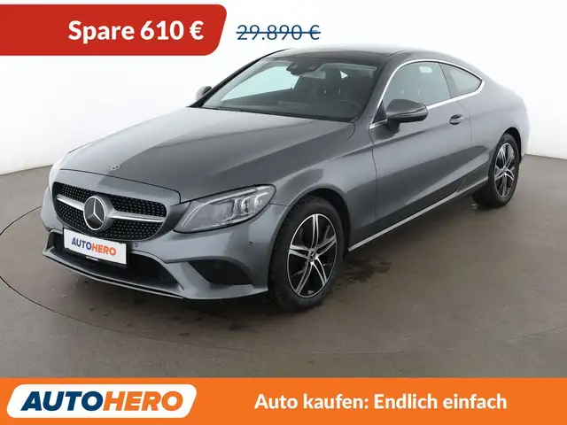 Mercedes-Benz C 200 C 200 4Matic Aut.*NAVI*LED*ACC*CAM*SHZ*PDC*