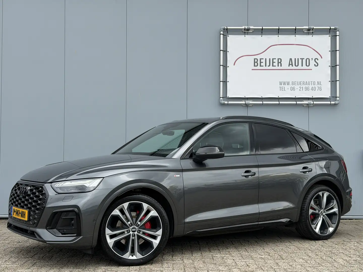 audi q5 sportback