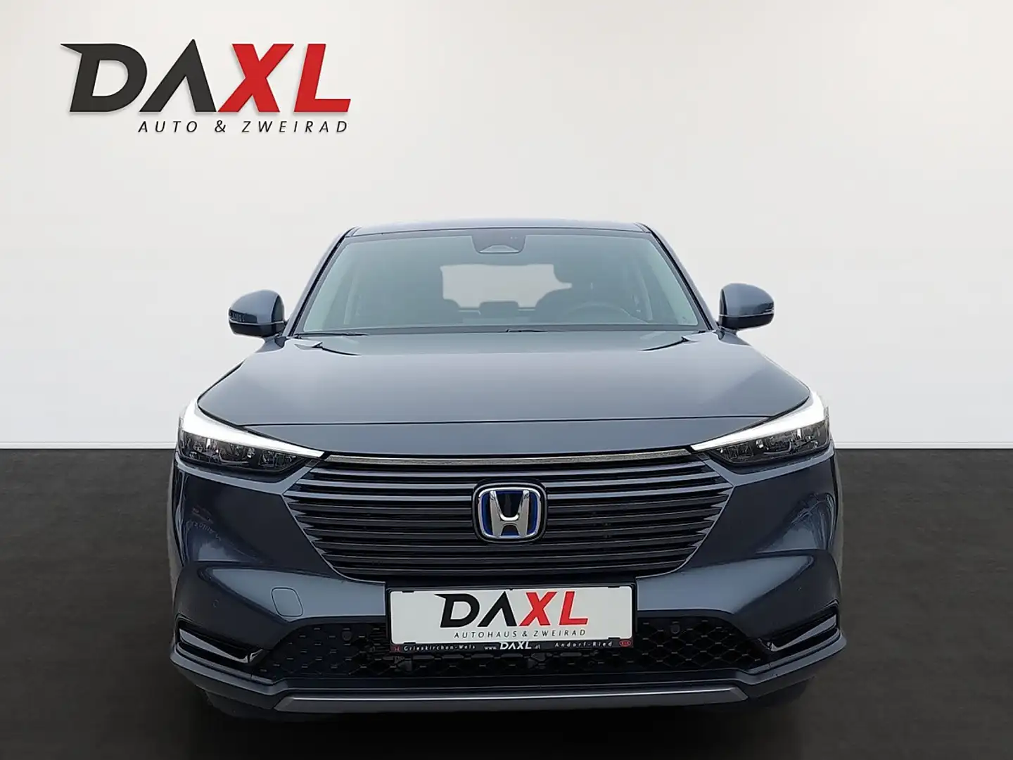 Honda HR-V 1,5 i-MMD Hybrid 2WD Elegance Aut. Grau - 2