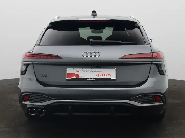 Audi A6 view 6