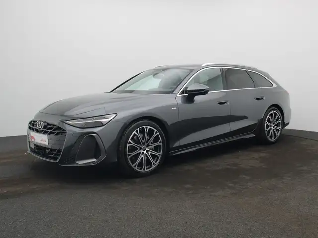 Audi A6 view 2
