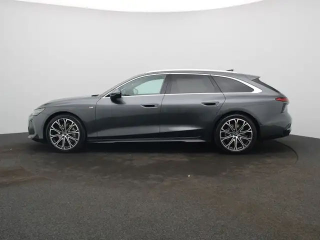 Audi A6 view 4