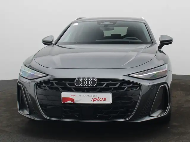 Audi A6 view 3