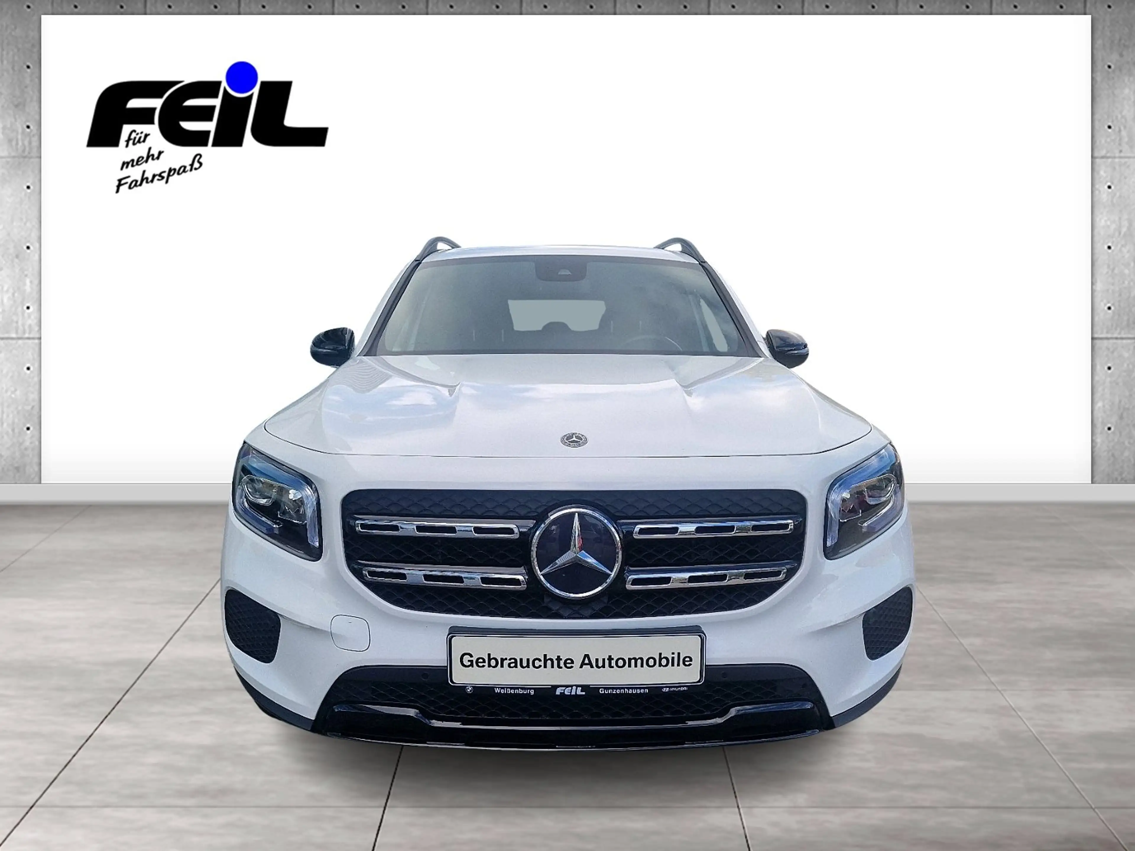 Mercedes-Benz GLB 250 4MATIC DAB LED RFK — photo 4
