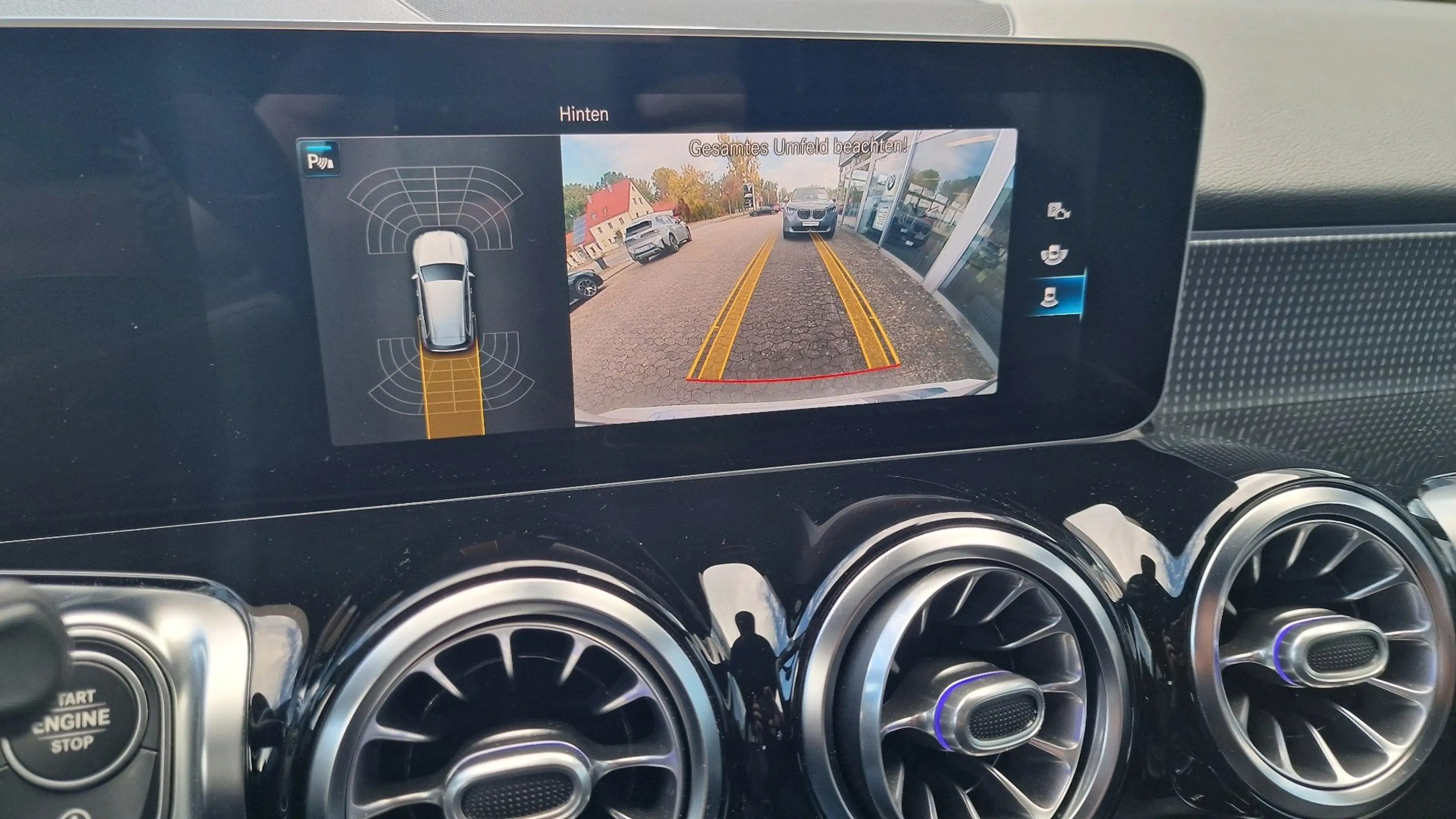 Mercedes-Benz GLB 250 4MATIC DAB LED RFK — photo 13
