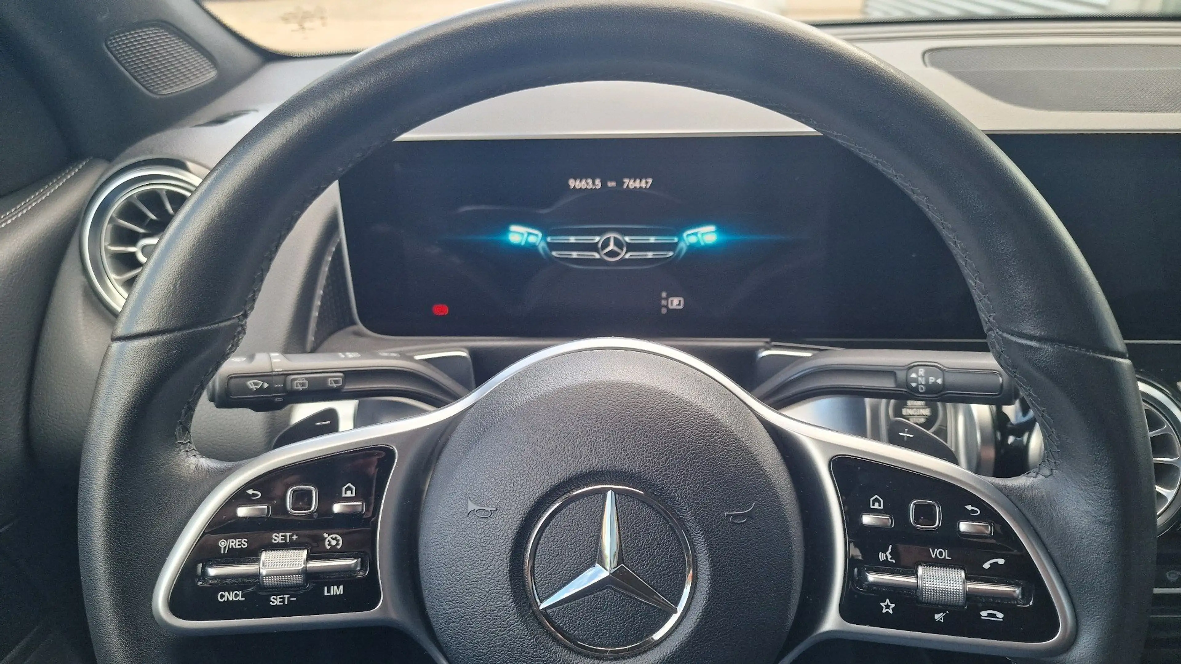 Mercedes-Benz GLB 250 4MATIC DAB LED RFK — photo 10