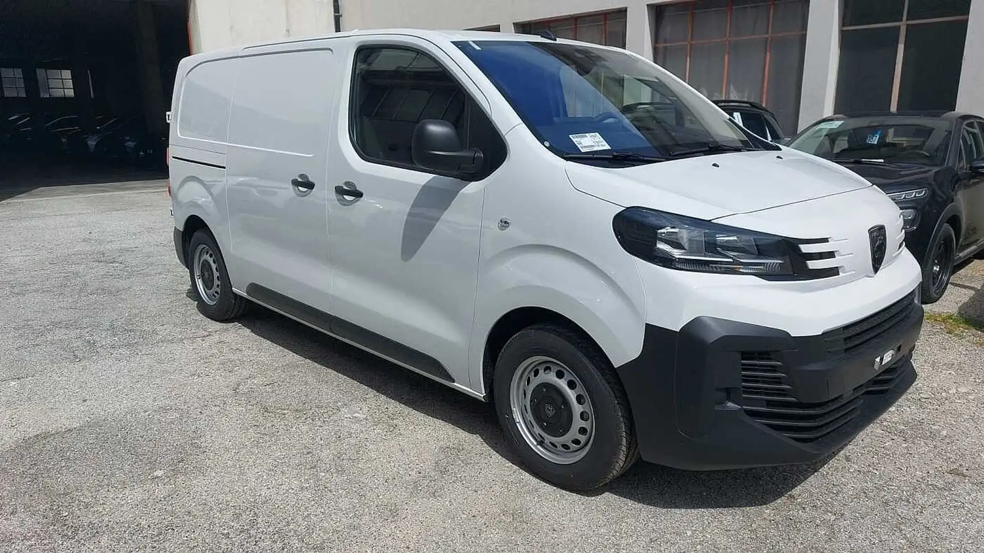 Peugeot Expert Long 2.0 BlueHDi 140 S&S EAT8 nuovo Wit - 2