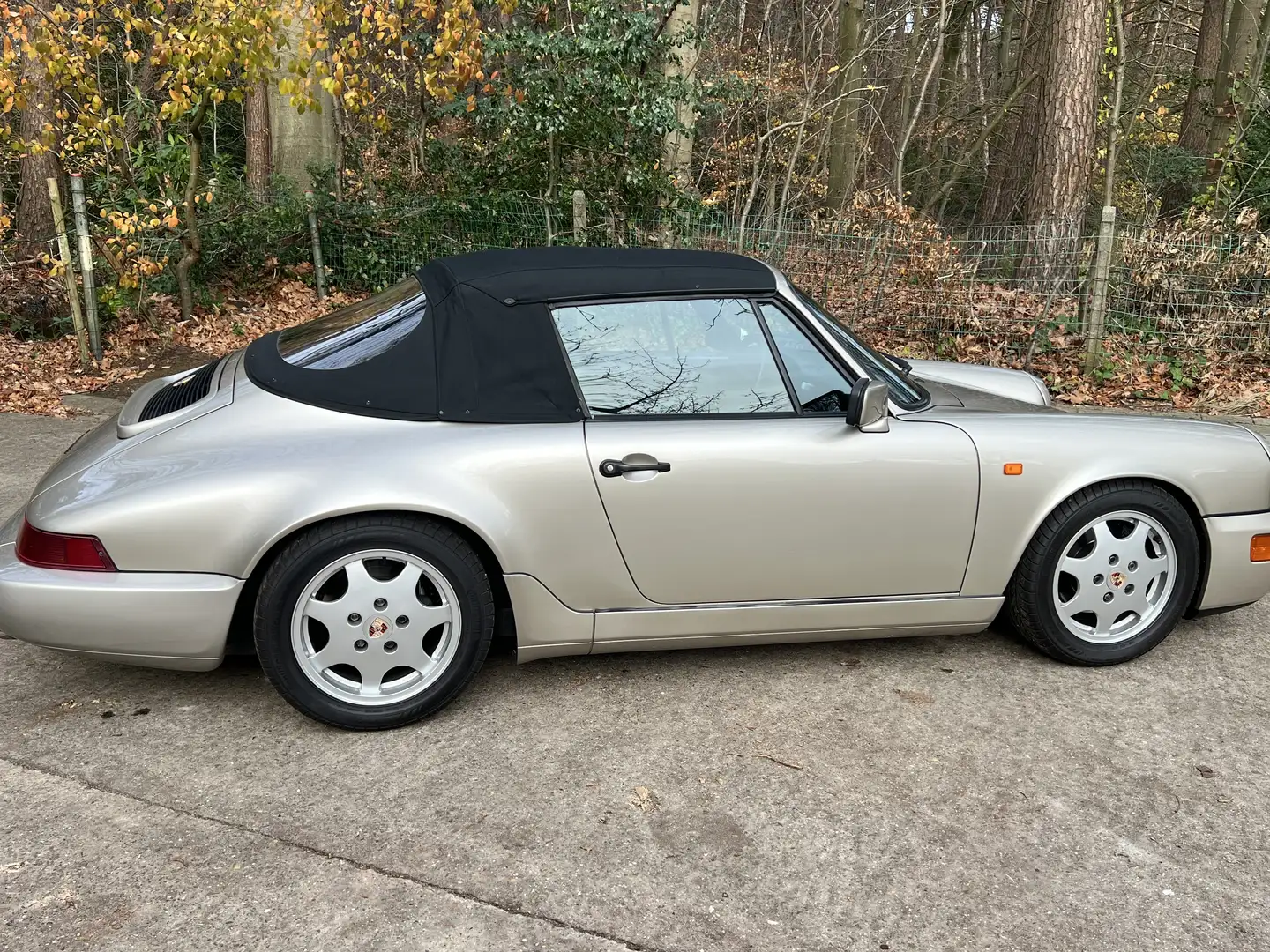 Porsche 964 911 Carrera 2 Cabriolet - 2