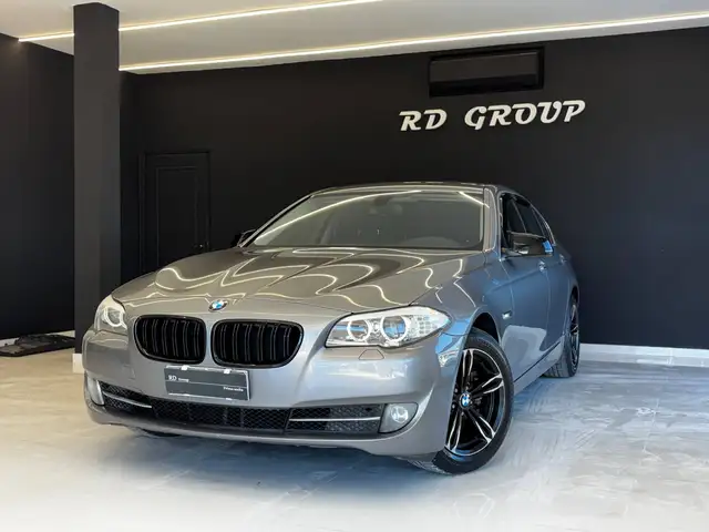 BMW 520 d berlina Luxury 185CV