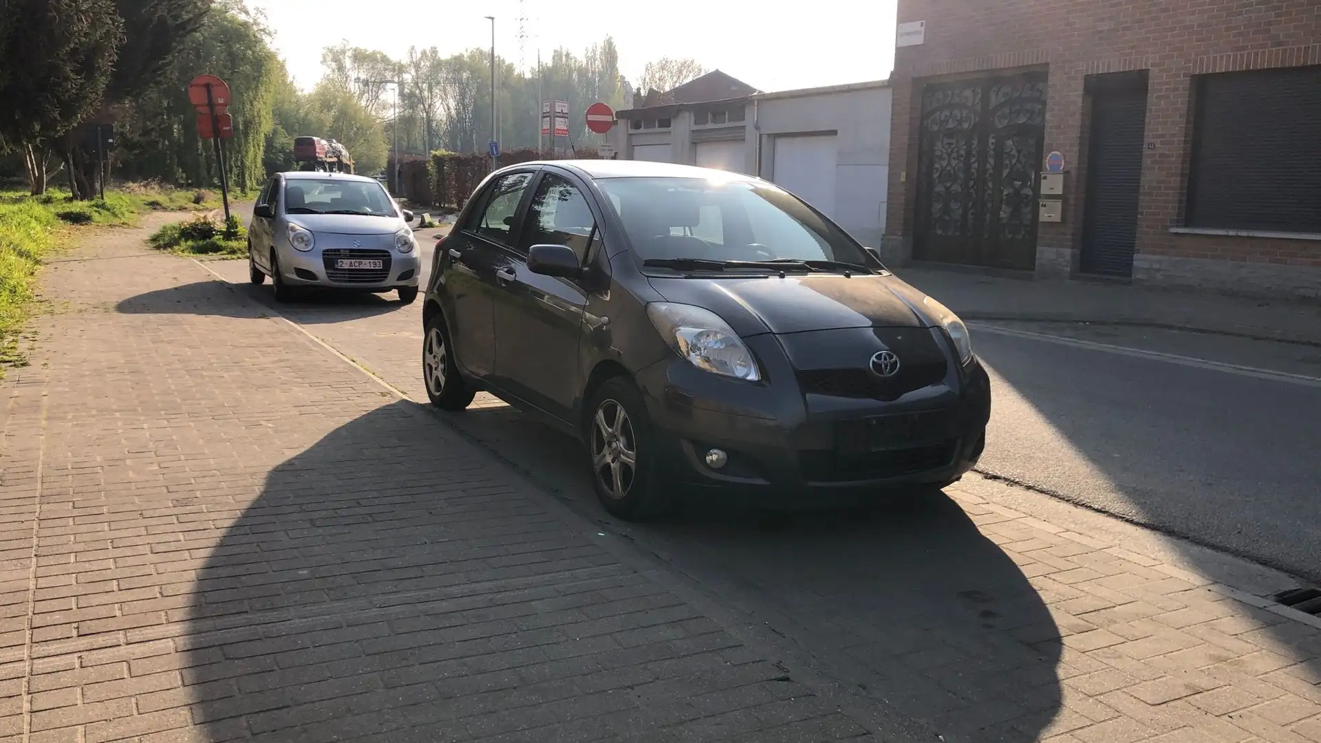 Toyota Yaris 1.0i VVT-i Eco - 1