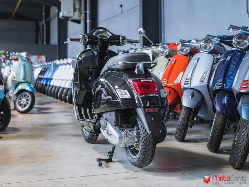 Vespa GTS 125 - foto 2
