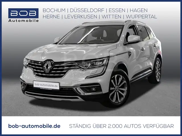 Renault Koleos BLUE dCi LIMITED  SHZ+Klima+Kamera+Carplay