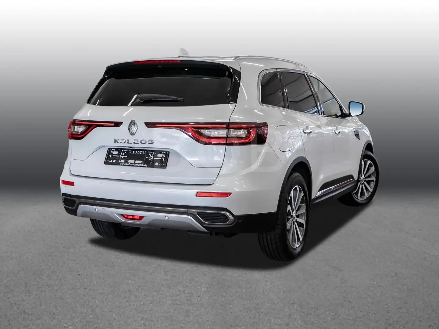 Renault Koleos BLUE dCi LIMITED  SHZ+Klima+Kamera+Carplay Weiß - 2