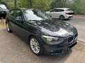 BMW 118 118d Coupe Aut. Schwarz - thumbnail 1