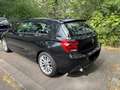 BMW 118 118d Coupe Aut. Schwarz - thumbnail 4