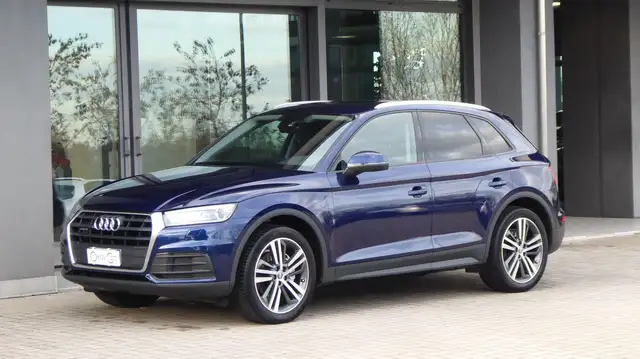 Audi Q5 2.0 TDI Quattro S-Tronic