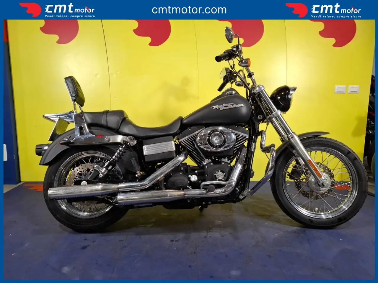 Harley-Davidson Dyna Street Bob
