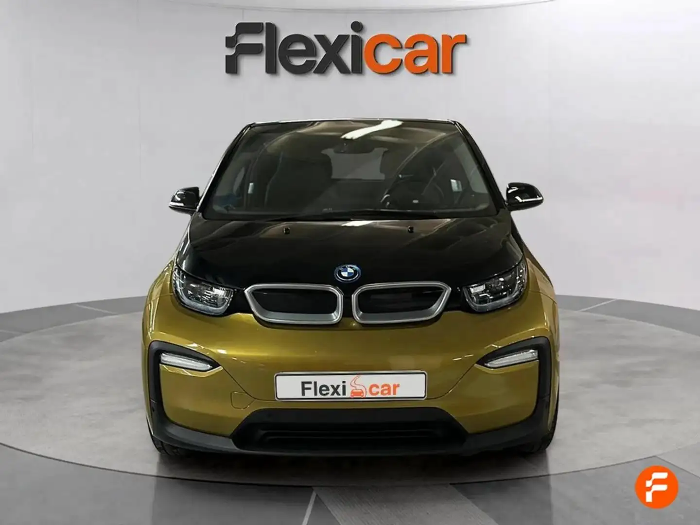 BMW i3 120ah Amarillo - 2