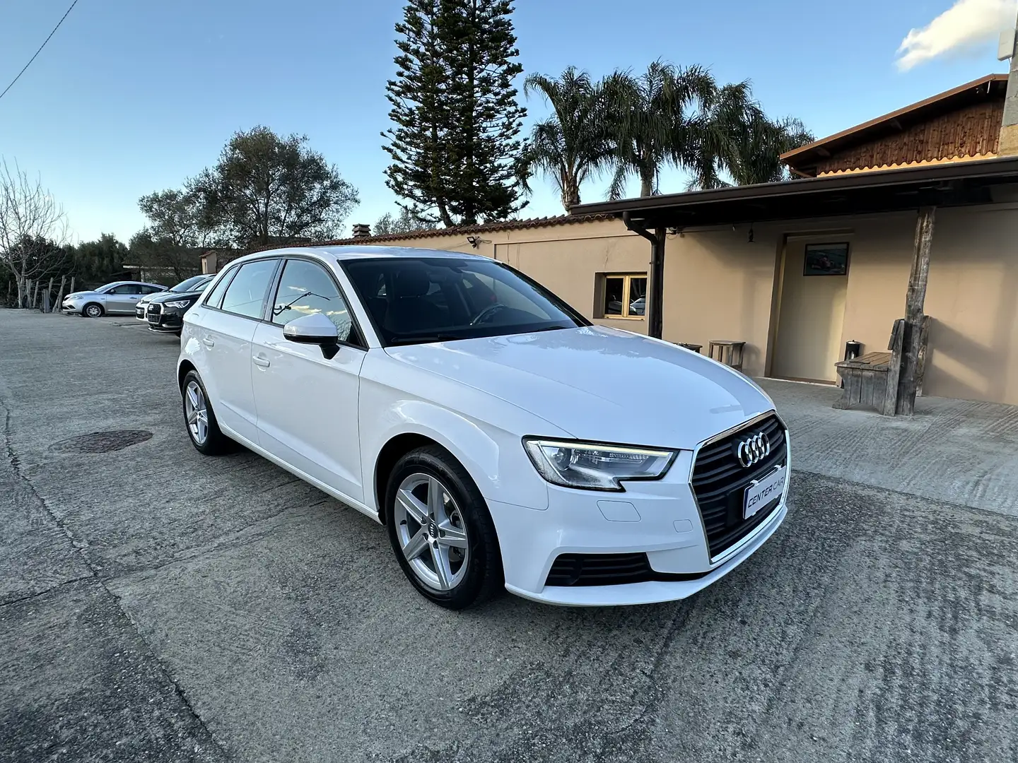 Audi A3 Sportback 30 1.6 tdi Sport 116cv s-tronic - 1