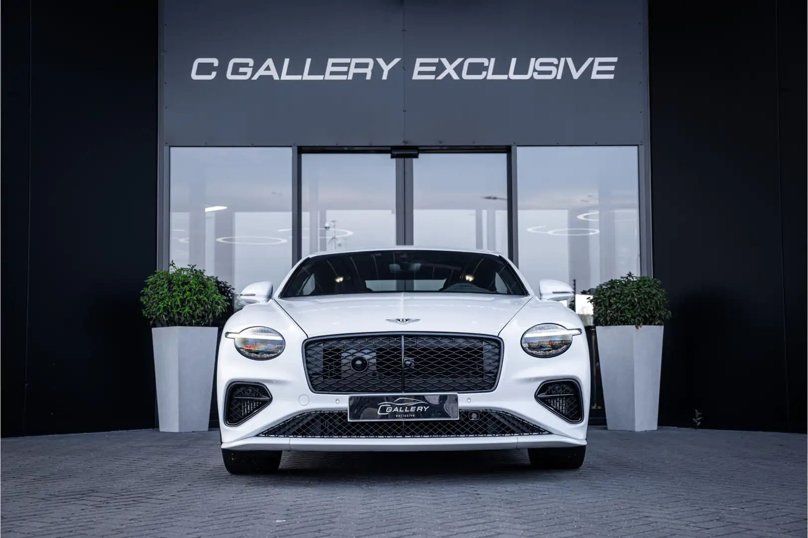 Bentley Continental GT 4.0 V8 Hybrid Speed - Keramisch | Naim | First Edi Wit - 2