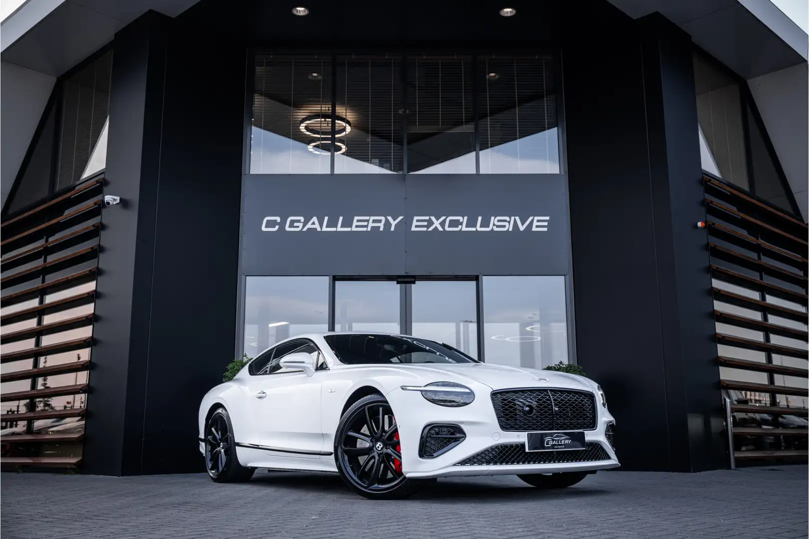 Bentley Continental GT 4.0 V8 Hybrid Speed - Keramisch | Naim | First Edi Wit - 1