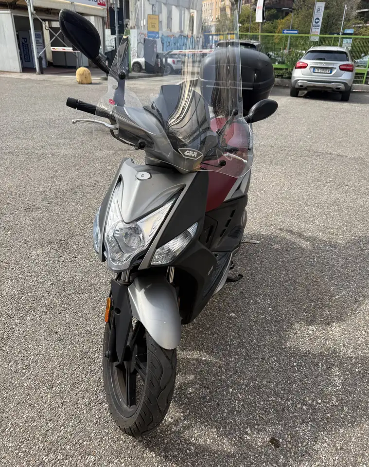 Kymco Agility 125