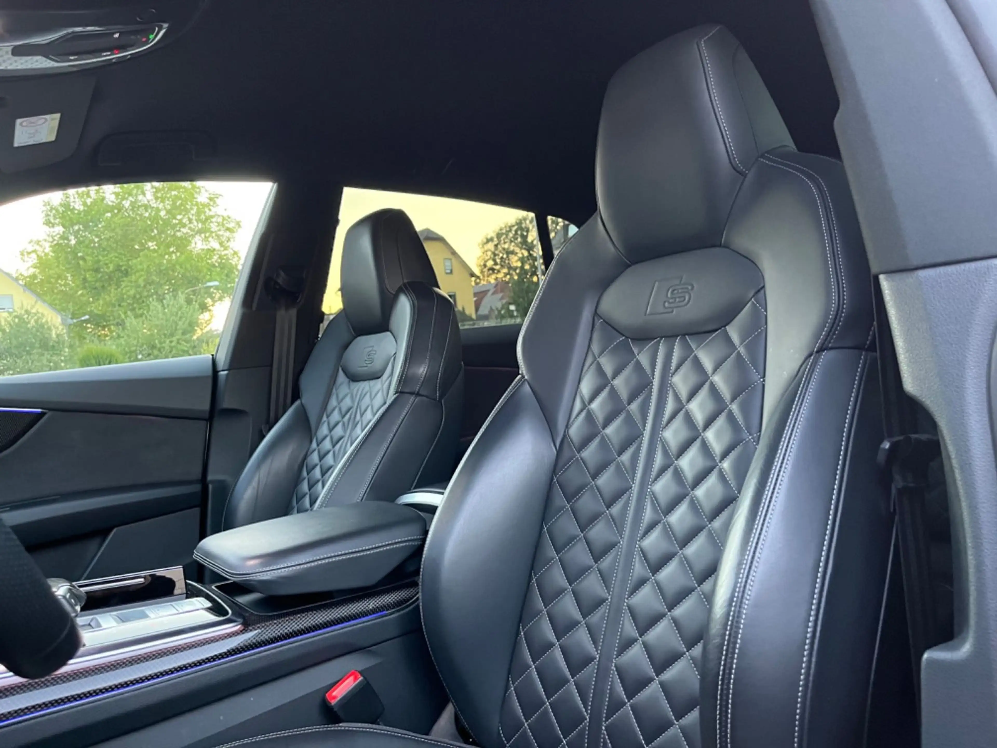 Audi Q8 50 TDI Qua S Line Competition+*CARBON*ACC*B&O — photo 10