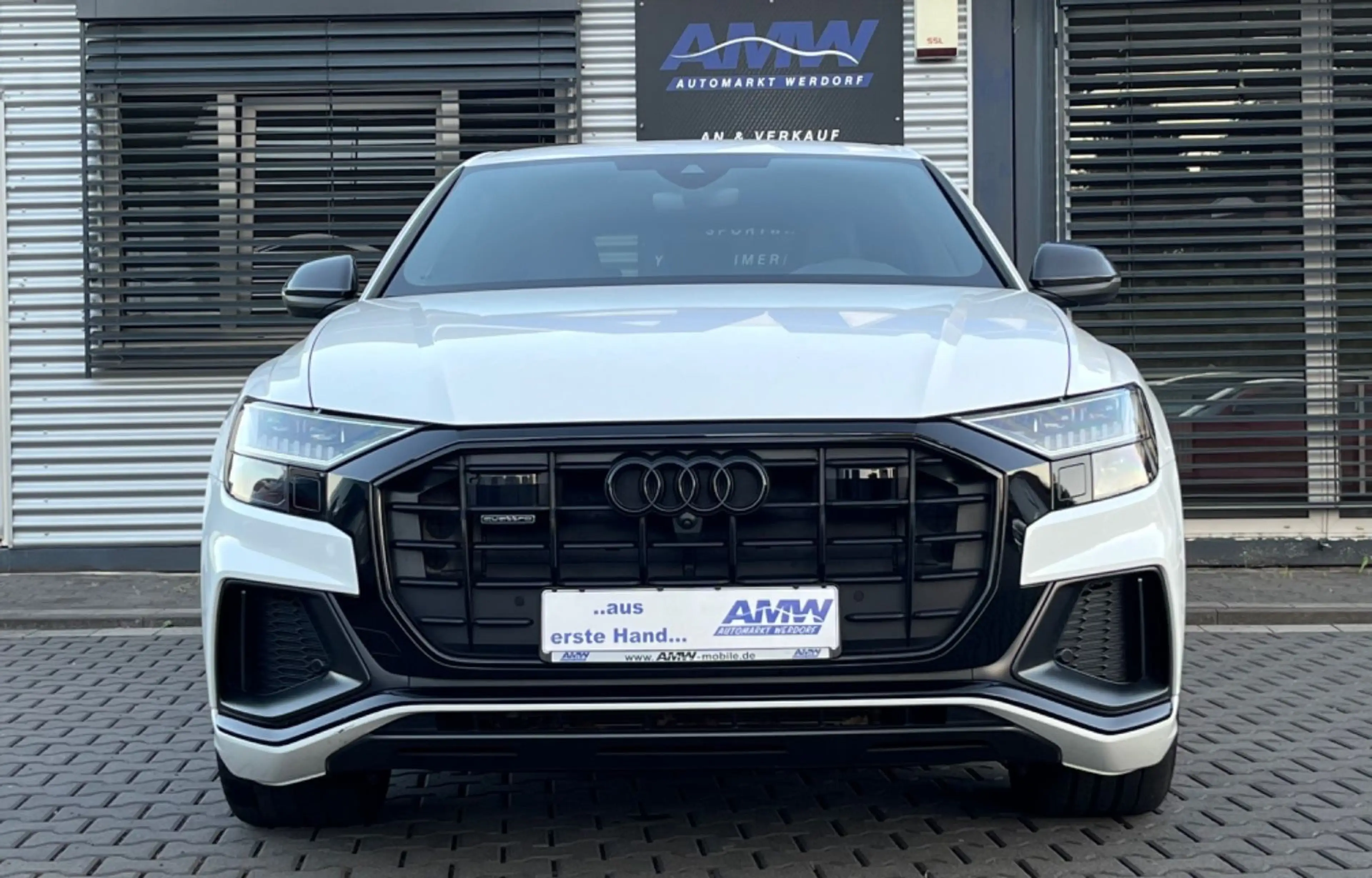 Audi Q8 50 TDI Qua S Line Competition+*CARBON*ACC*B&O — photo 6