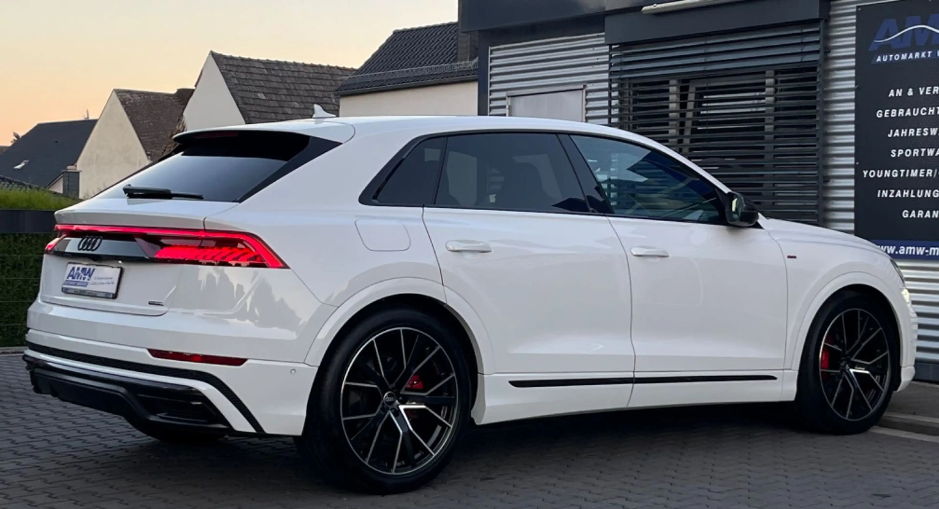 Audi Q8 50 TDI Qua S Line Competition+*CARBON*ACC*B&O — photo 14