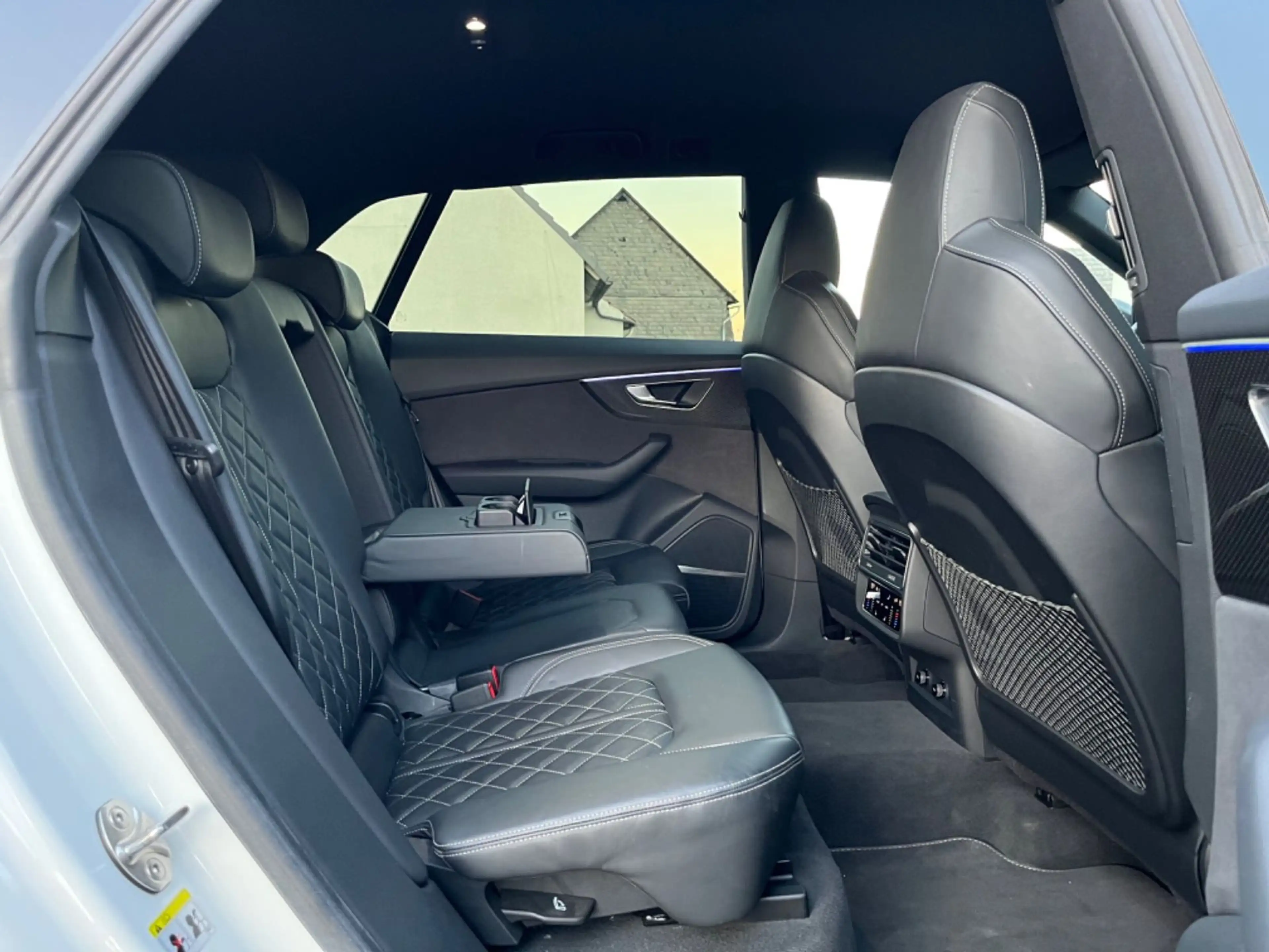 Audi Q8 50 TDI Qua S Line Competition+*CARBON*ACC*B&O — photo 15
