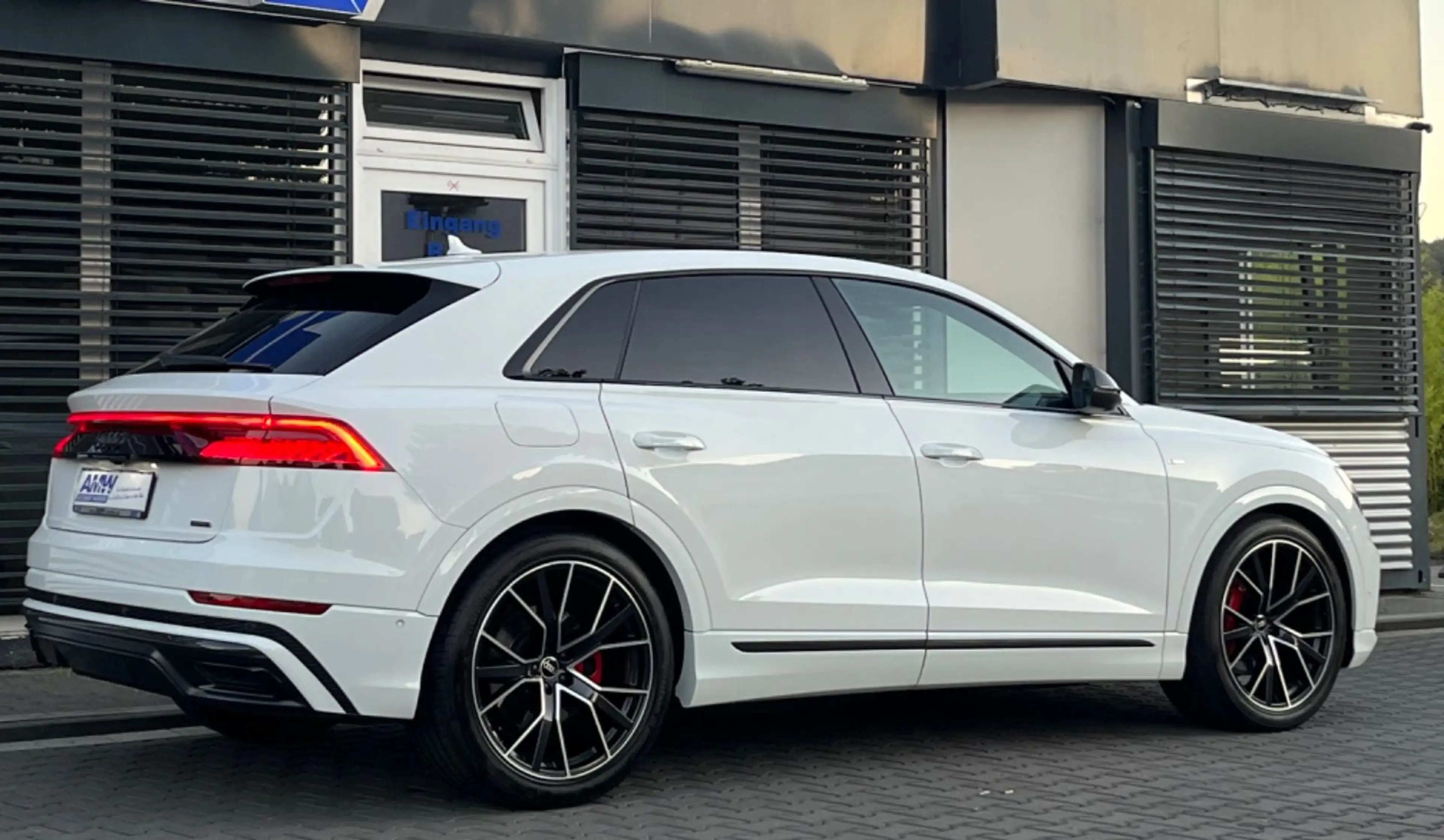 Audi Q8 50 TDI Qua S Line Competition+*CARBON*ACC*B&O
