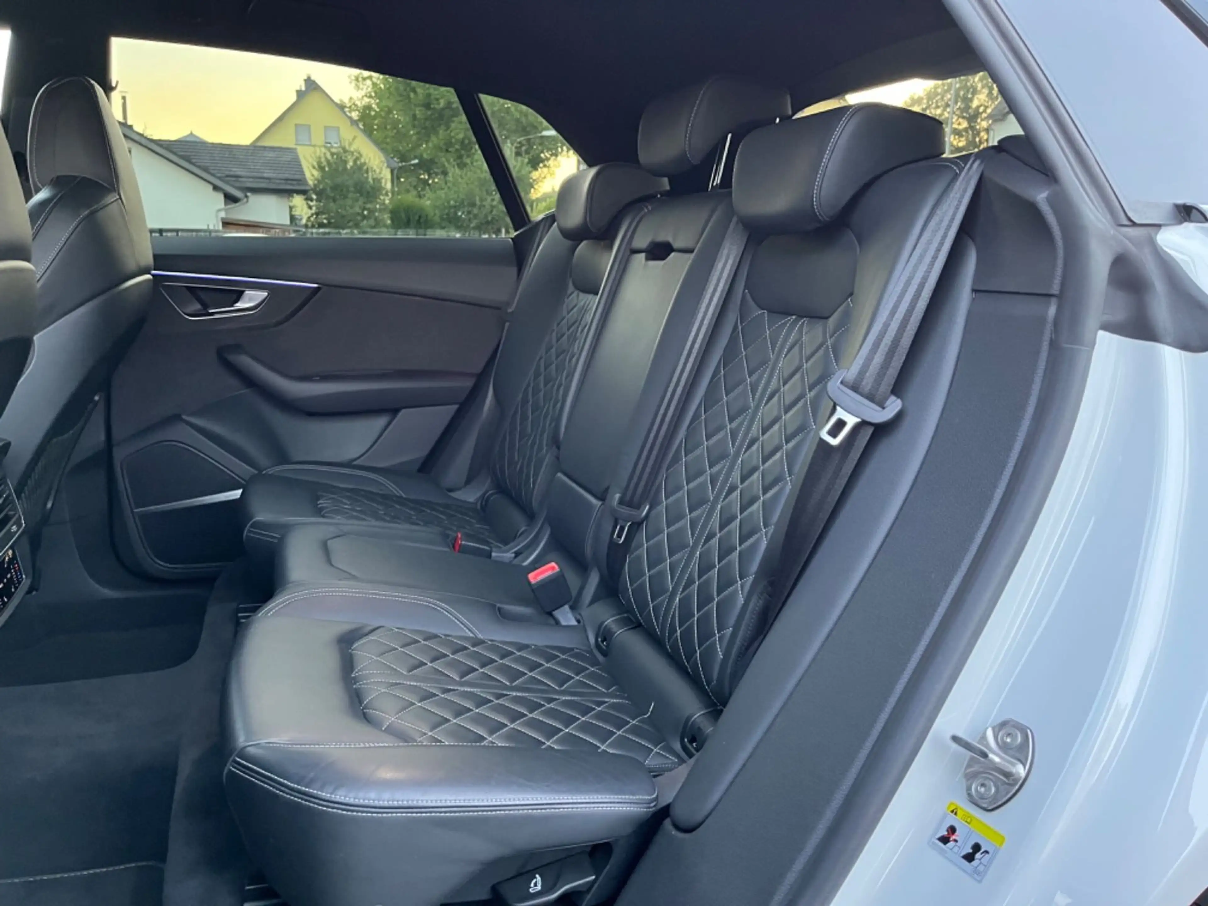 Audi Q8 50 TDI Qua S Line Competition+*CARBON*ACC*B&O — photo 11