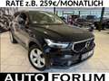 Volvo XC40 2.0 T5 AWD AUT LEDER NAVI LED CAM SHZ PDC Schwarz - thumbnail 1